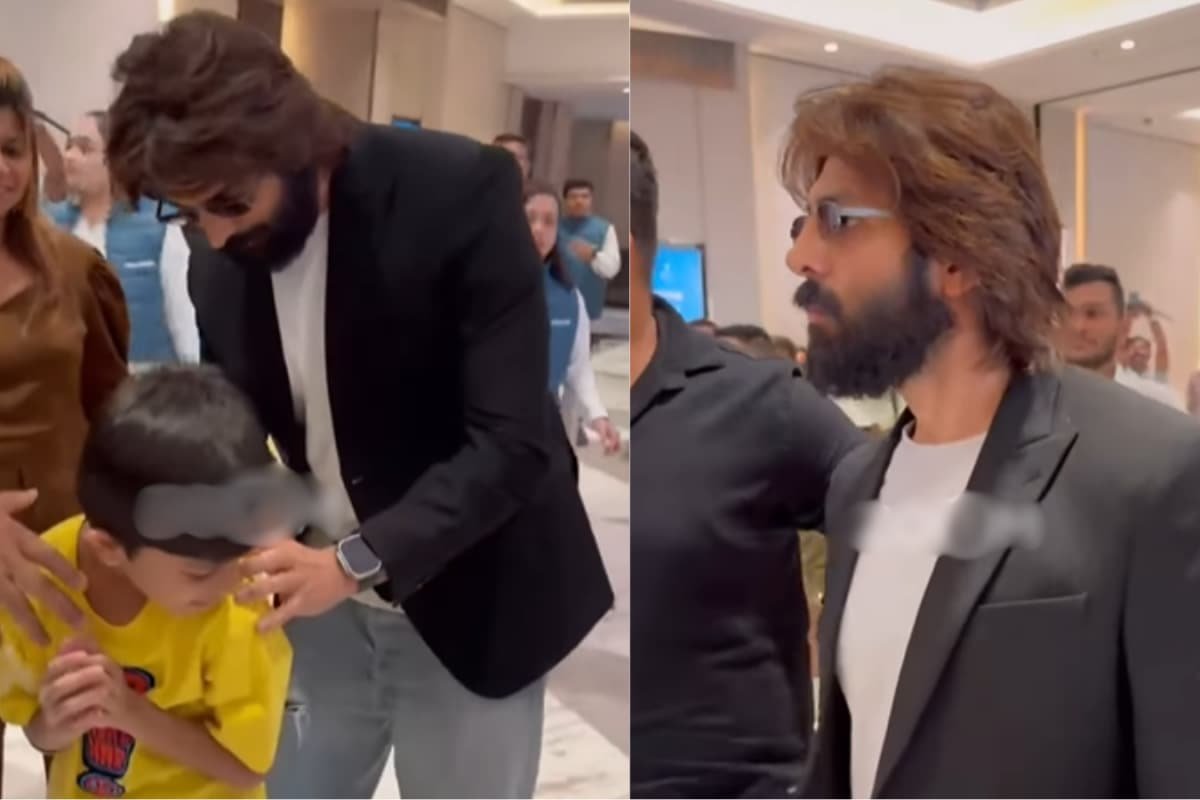 Kartik Aaryan Signing A Little Fans T-Shirt Is The Cutest Thing On Internet