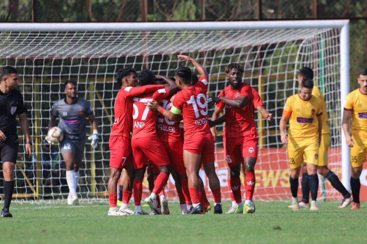I-League 2024-25: Churchill Brothers Reclaim Table Top With Win Over Gokulam Kerala