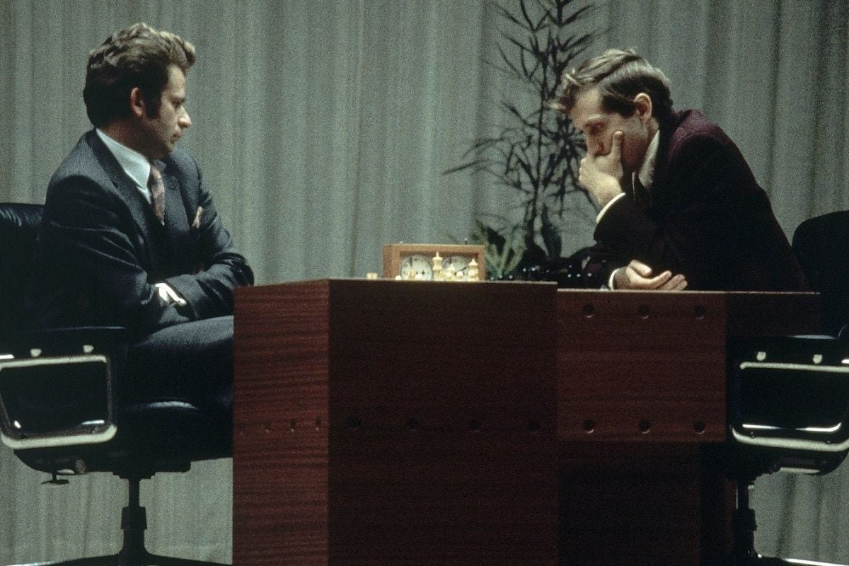 Circus Fischer Turned It Into: Kasparov Slams US GM While Remembering Spassky