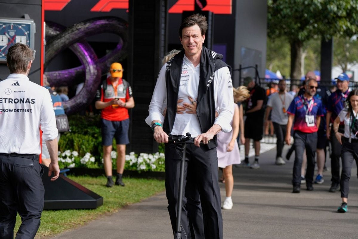 I Dont Flirt With Others...: Toto Wolff Shares Big Update On Max Verstappen