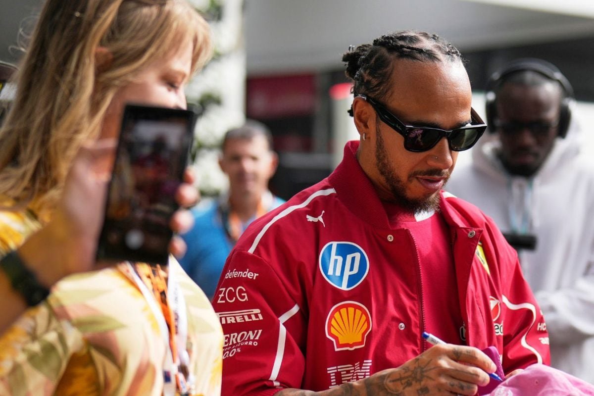 Not Lewis Hamilton! Emma Raducanu Backs This Driver To Become 2025 World Champion