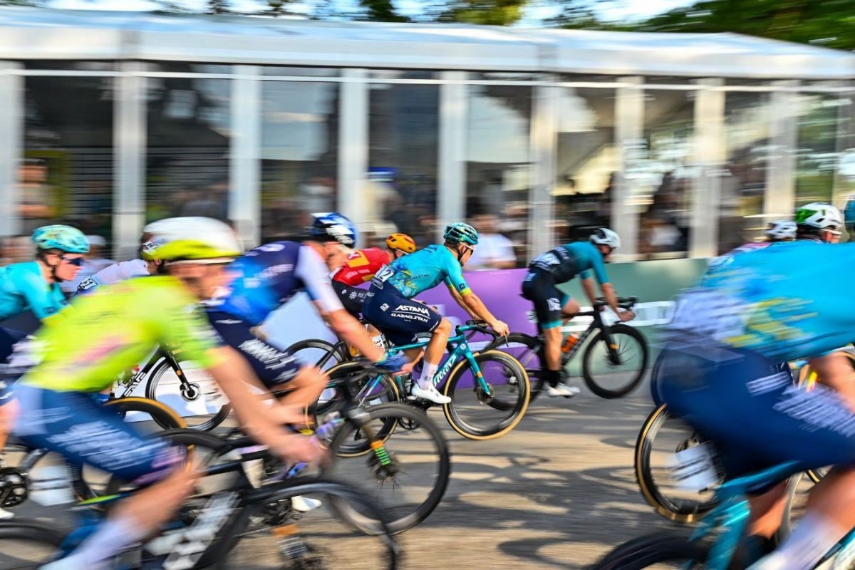 Magical Edinburgh To Host Beginning Of 2027 Tour de France