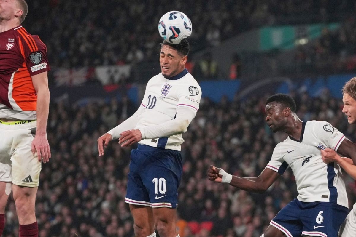 Tuchel Relieved As Jude Bellingham Avoids Red Card In England Victory Over Latvia