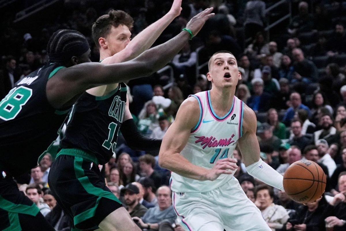 Miami Heat End Boston Celtics Nine-Game Winning Streak, Oklahoma City Thunder Roll On
