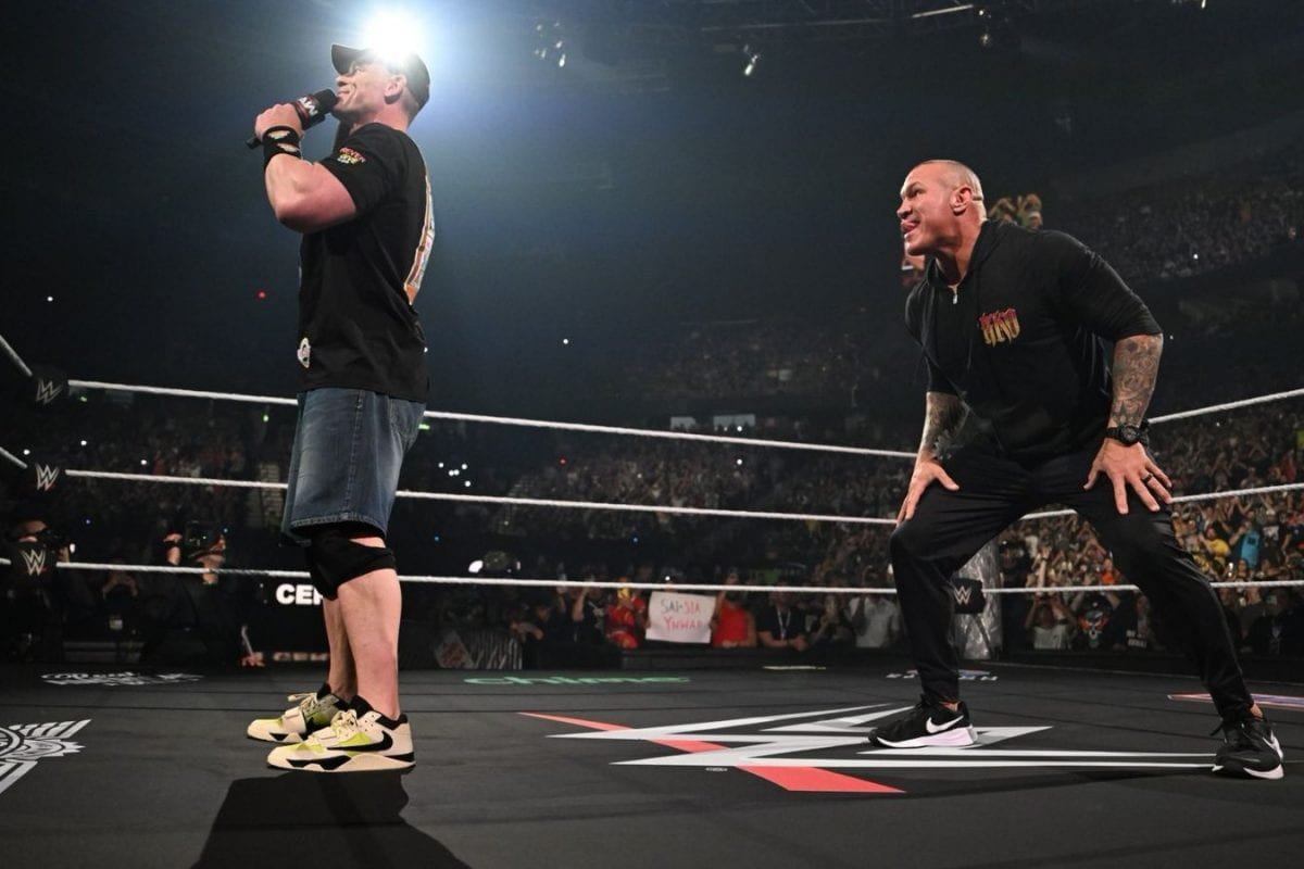 WWE RAW Results: Randy Orton Hits John Cena With RKO; Seth Rollins Reveals Surprise