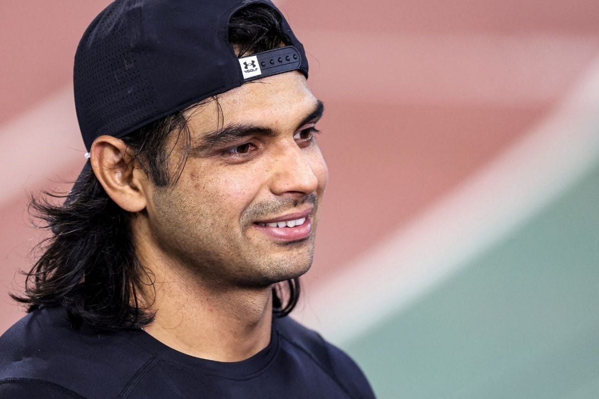 Neeraj Chopra Opens 2025 Season With 84.52m Throw At South Africa Event | Watch