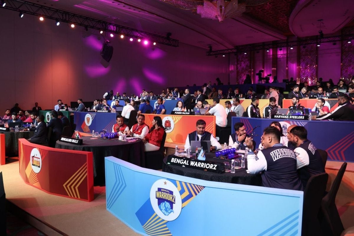 Jaideep Dahiya, Aslam Inamdar Retained Ahead Of PKL Season 12 Auction