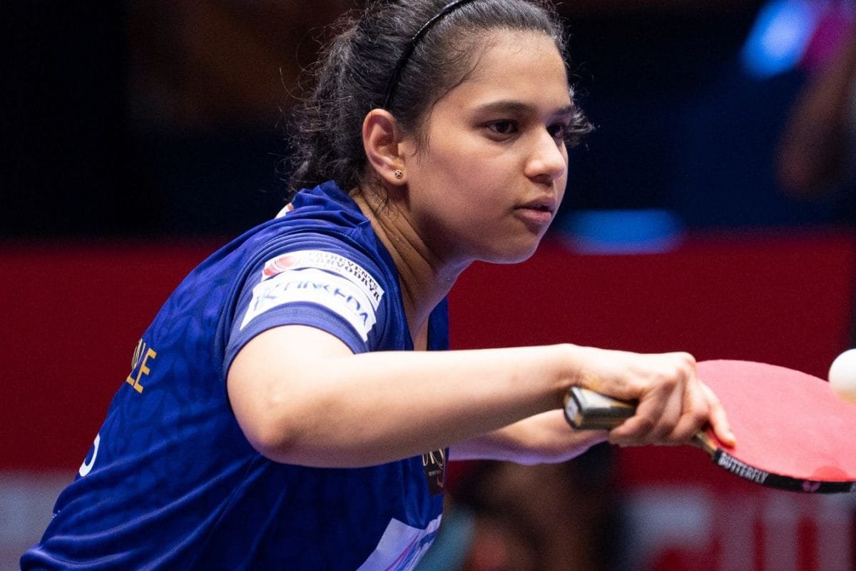 Diya Chitale, G Sathiyan Lead UTT National Ranking TT Event In Delhi