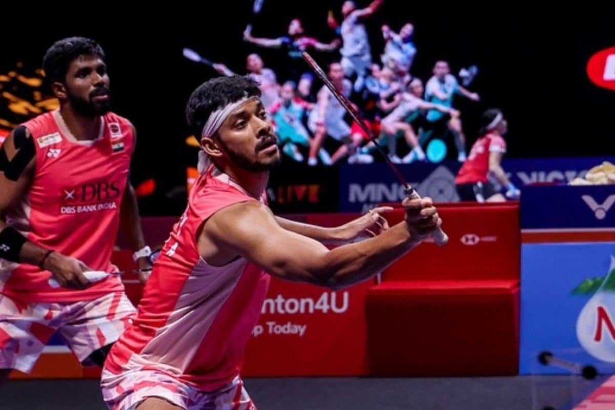 Satwik-Chirag Survive Massive Scare To Enter Quarters At Indonesia Open, Sindhu Exits