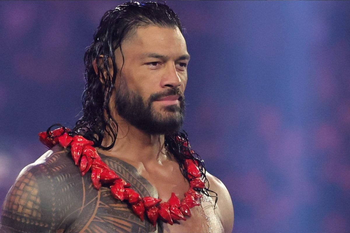 WWE Pulls Off Biggest Surprise As Roman Reigns Makes Grand Comesupport