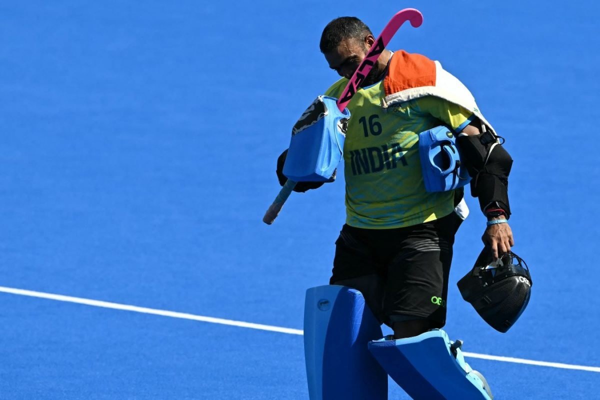 PR Sreejesh To Be Awarded Bharat Gourav Award By East Bengal: Report