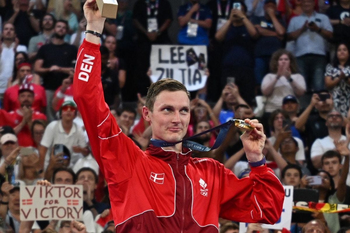 Double Olympic Gold Medallist Viktor Axelsen Withdraws From BWF World Championships