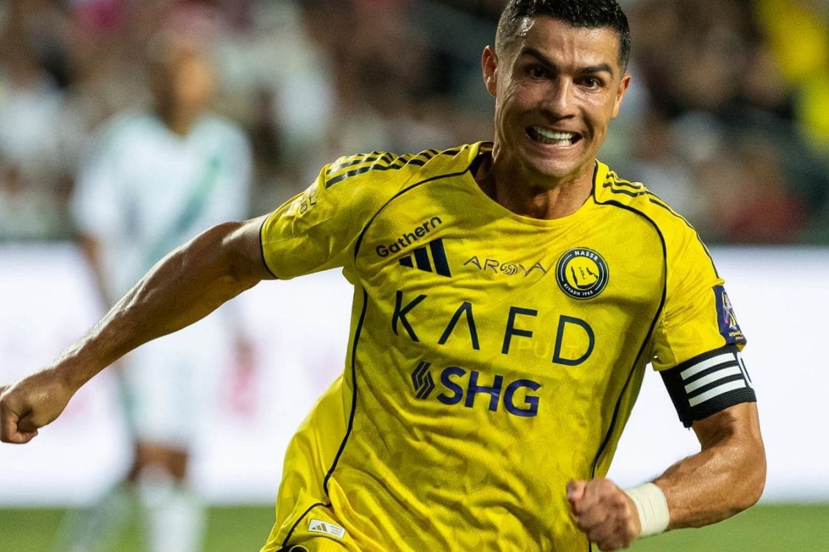 ‘I Know You’re Tired Of Seeing Me Here, But…’ Cristiano Ronaldo Hints At His Future