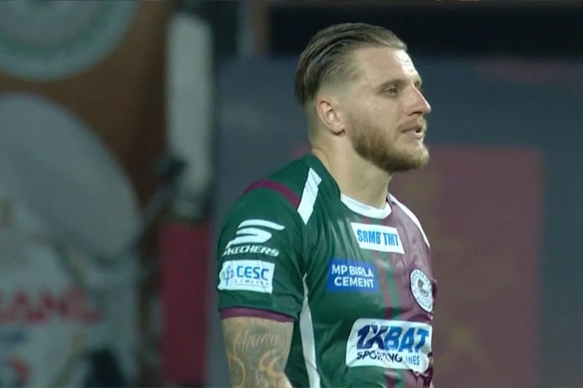 Post-Kolkata Derby Shock: Jason Cummings’ Offensive Gesture Sparks Backlash