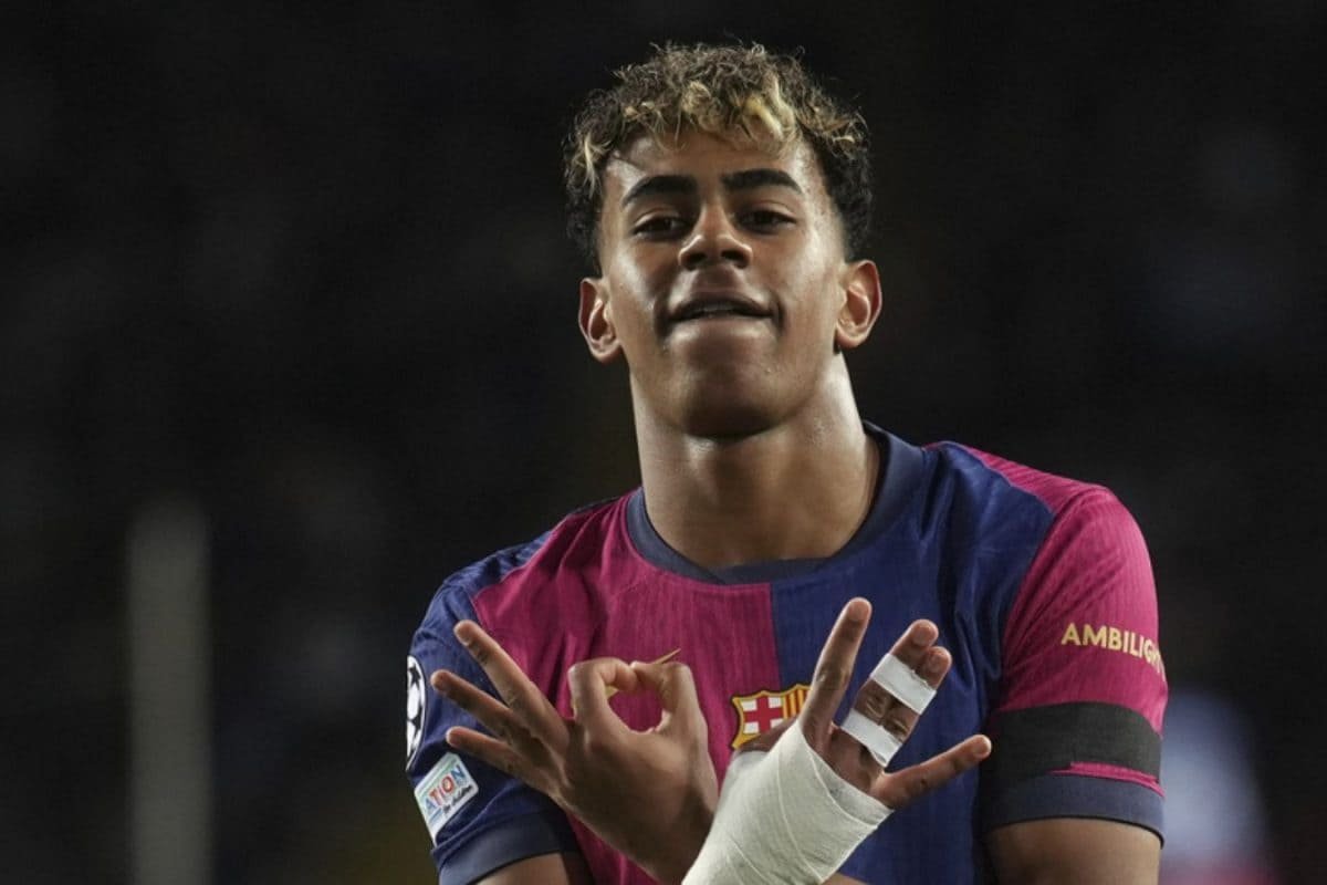 La Liga Plans Barcas US Trip With Lamine Yamal All Set for Miami Appearance: Report
