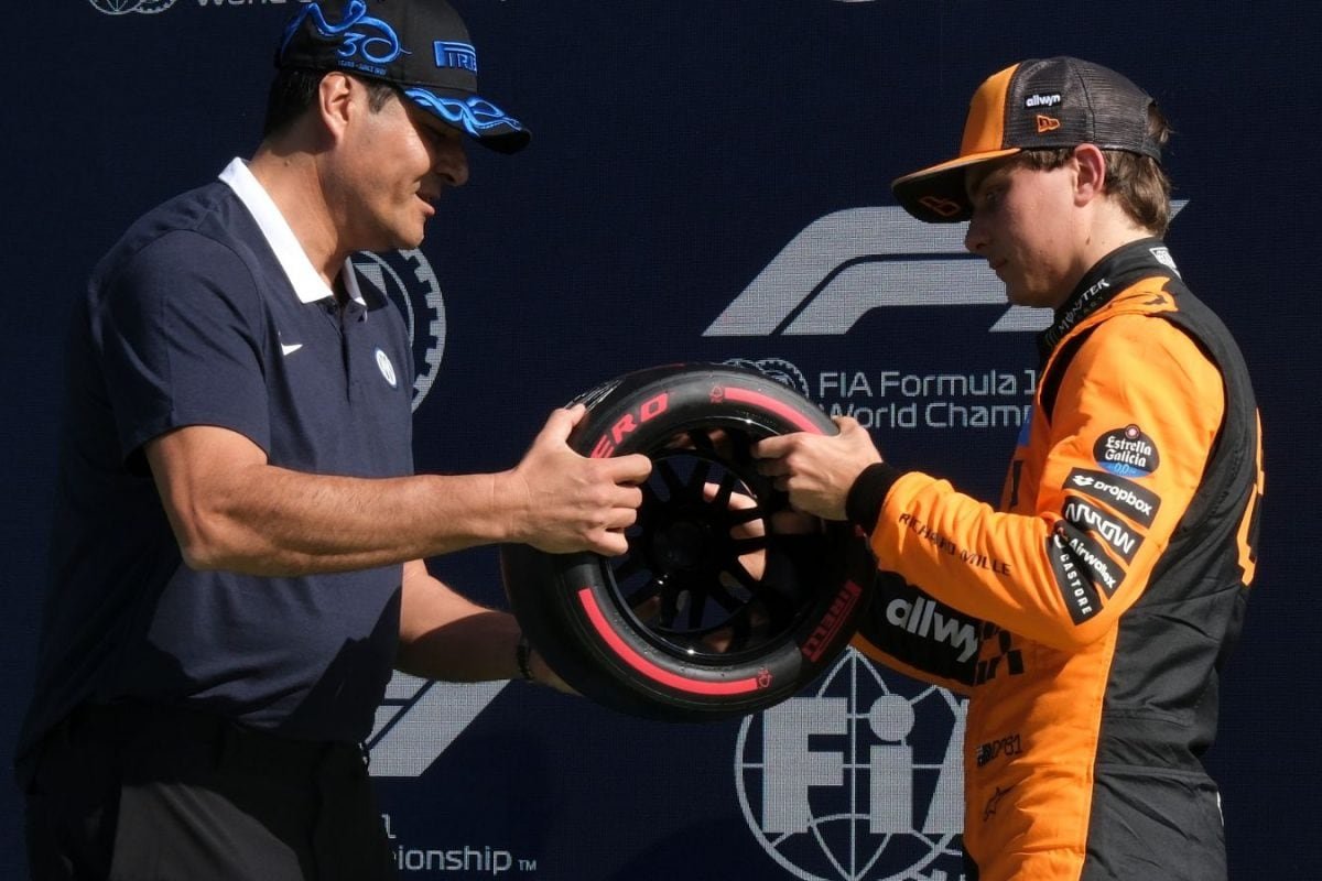 Oscar Piastri Clinches Pole In McLaren 1-2 At Dutch Grand Prix