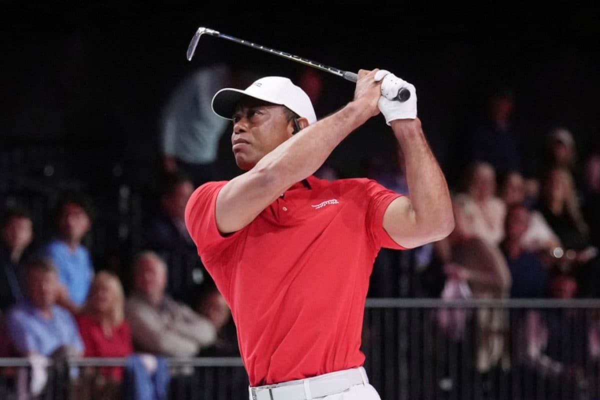 Tiger Woods Goes Under The Knife For Lumbar Disc Replacement Surgery