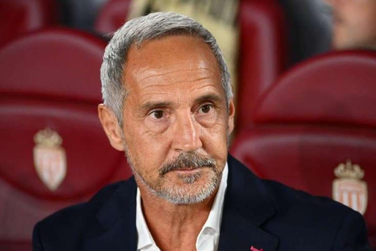 Ligue 1 Side Monaco Opt To Part Ways With Head Coach Adi Hutter After...