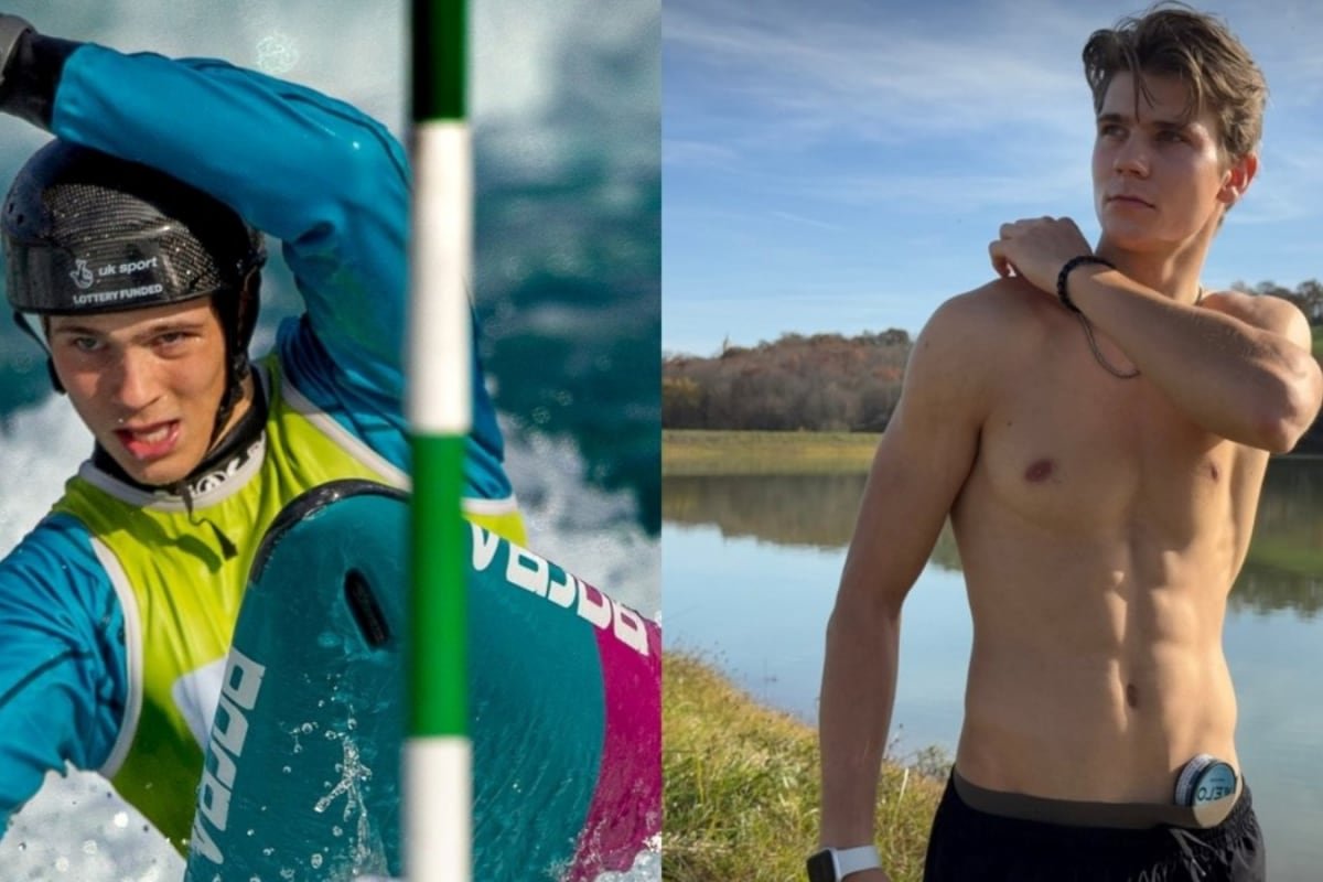 British Canoeists Olympic Dream Brought To A Halt Over OnlyFans Link