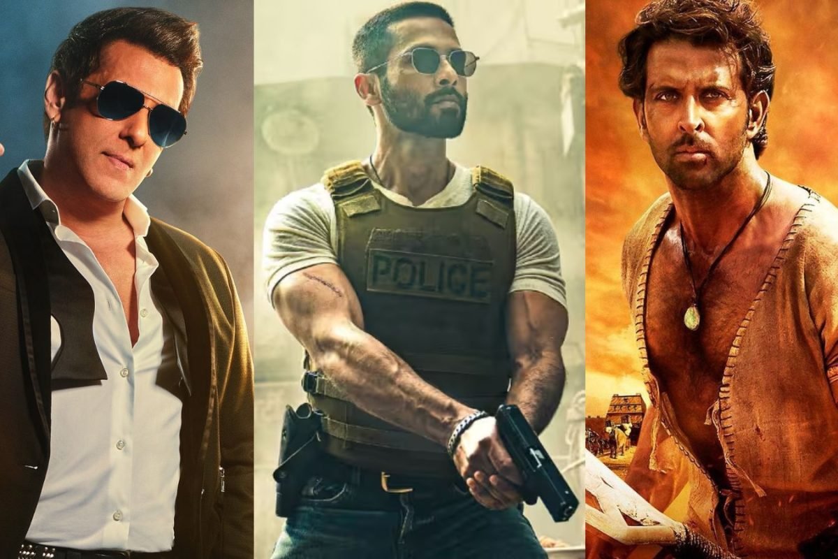 Starred With Salman, Hrithik & Shahid But No Bollywood Hit So Far, Yet Her Star Power Remains