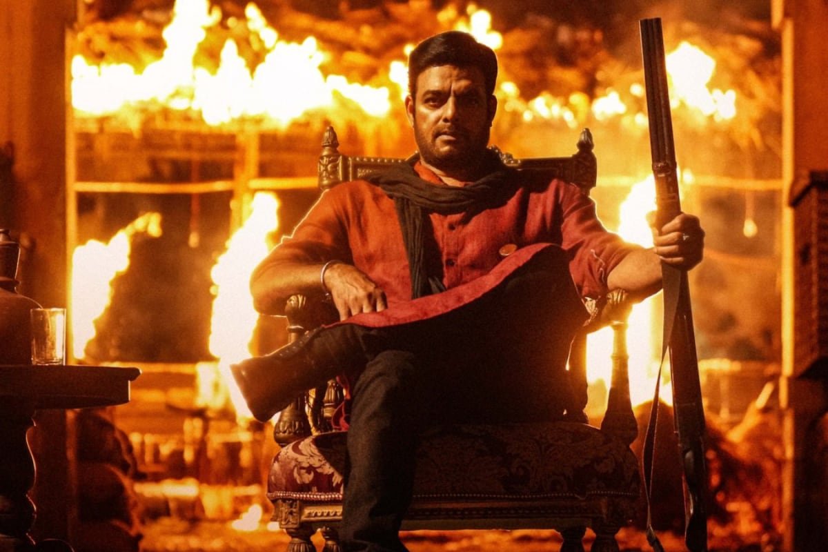 Mohanlal Introduces Abhimanyu Singh As Balraj In L2: Empuraan, Drops New Riveting Look Poster