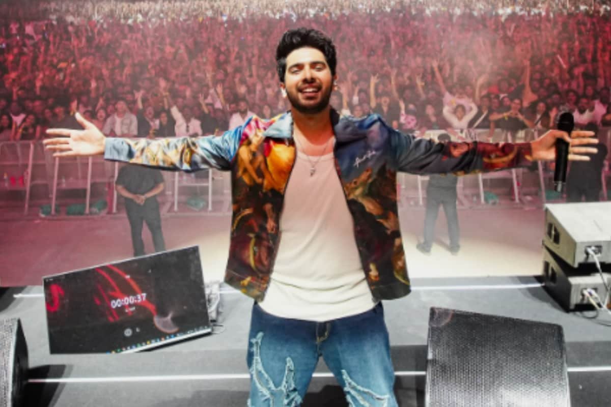 Armaan Malik Sang Lullabies When He Was 15 Days Old; Didnt Like Singing For Films: Was Not In Love With Music