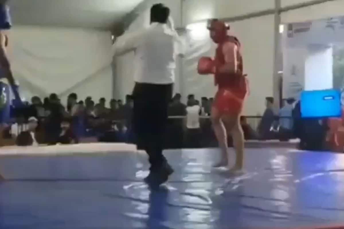 Rajasthans 21-Year-Old Wushu Champion Passes Away In Ring Following Cardiac Arrest