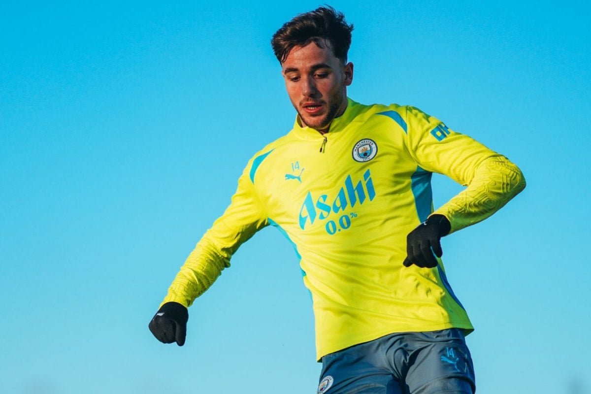 Premier League: Manchester City Boss Pep Guardiola Touts New Recruit Nico Gonzalez To Fill In For Rodri