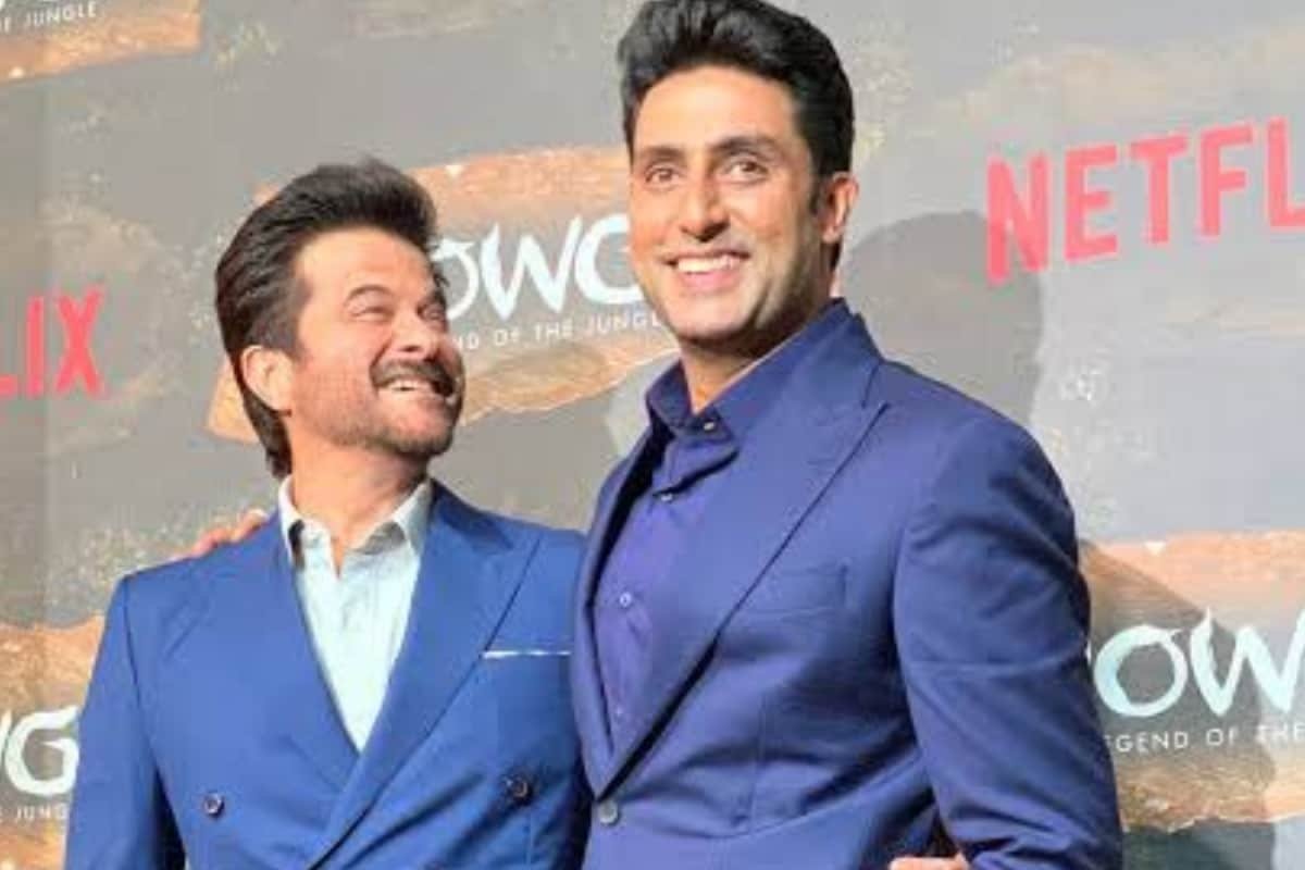 Anil Kapoor Comes With A Special Birthday Message For Abhishek Bachchan