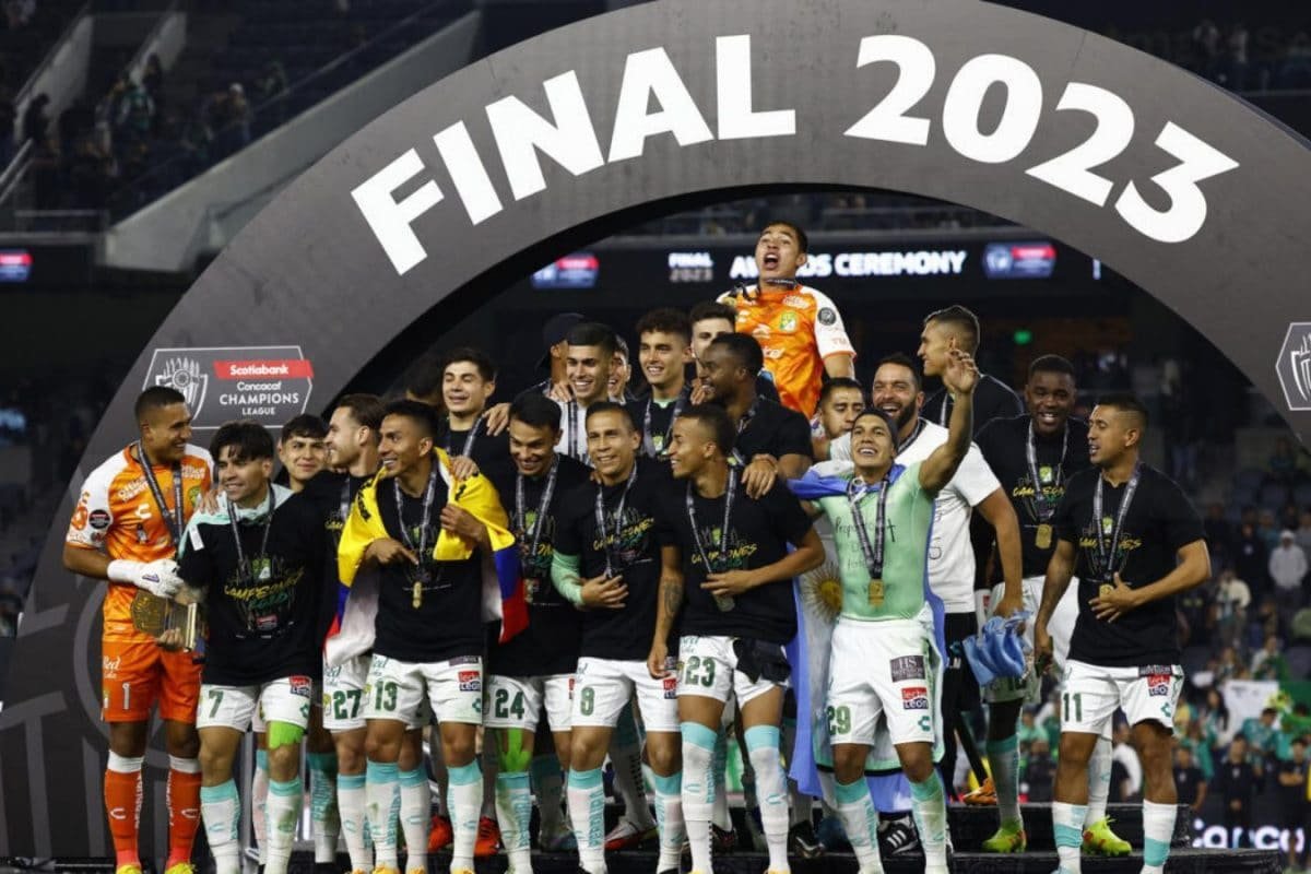 Mexican Club Leon Banned From FIFA Club World Cup Over Rule Violation