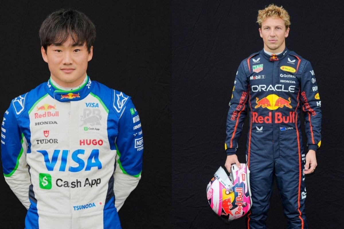 Yuki Tsunoda To Replace Liam Lawson At Red Bull? Speculations Heat Up Ahead Of Japanese GP