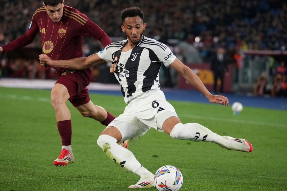 Juventus Miss Out On Serie As Top Four With 1-1 Roma Draw