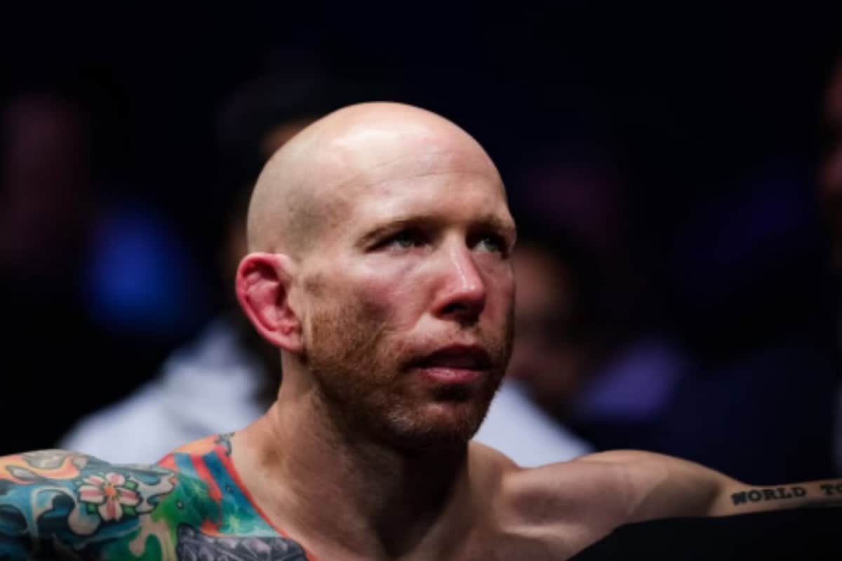 Battle-Tested And Still Hungry: Josh Emmett Plots Title Charge Ahead Of UFC Fight Night
