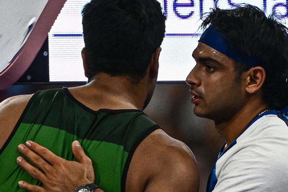 Shame: Rio Olympics Medallist Laments Arshad Nadeems Absence From NC Classic