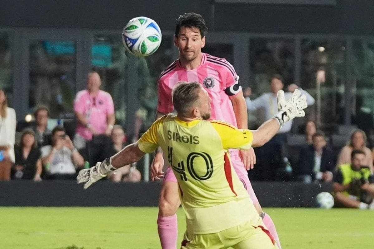 Lionel Messi & Luis Suarez Score Braces As Inter Miami Beat Montreal