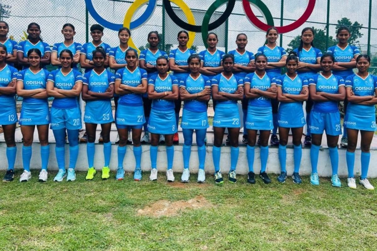 India Junior Women To Face Belgium, Australia And Netherlands In European Leg