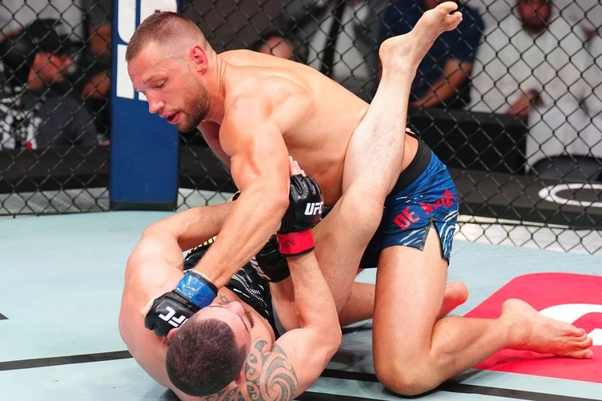 UFC Fight Night, Abu Dhabi: De Ridder, Yan, Magomedov Shine