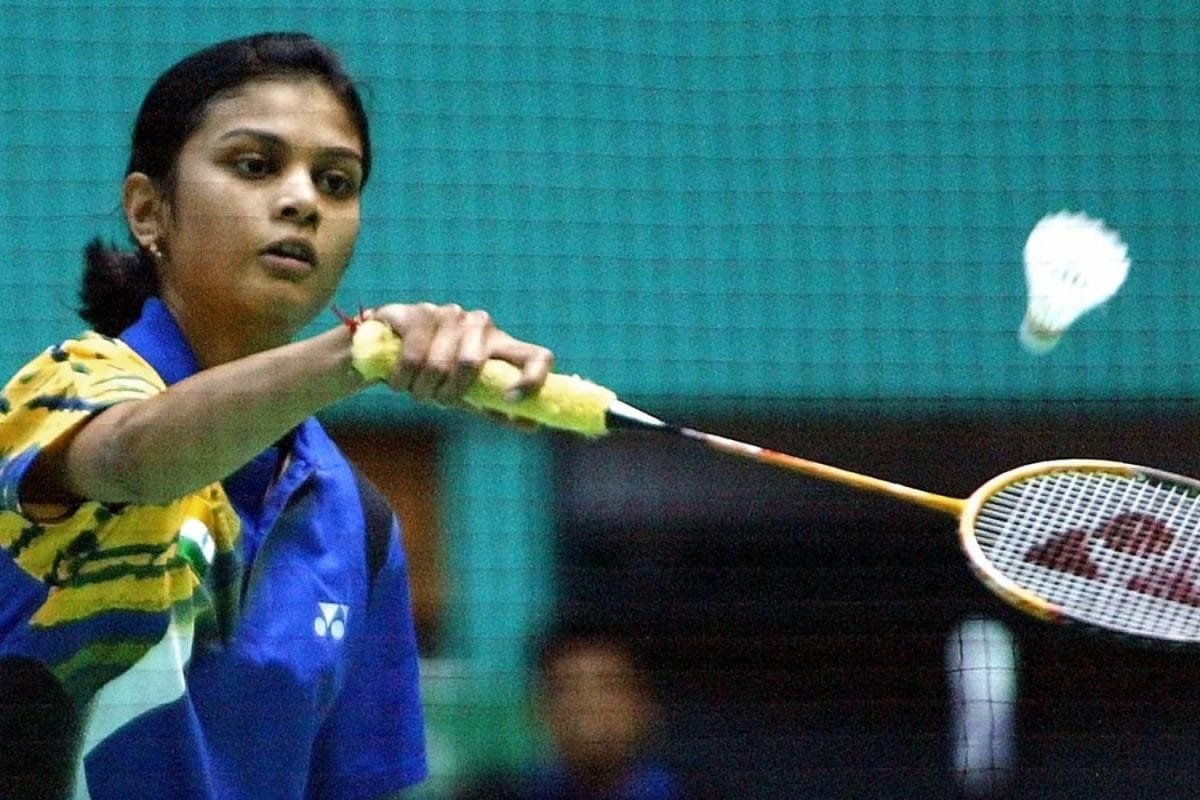 Trupti Murgundes Biggest Learning From Sport: Hang On & Dont Give Up