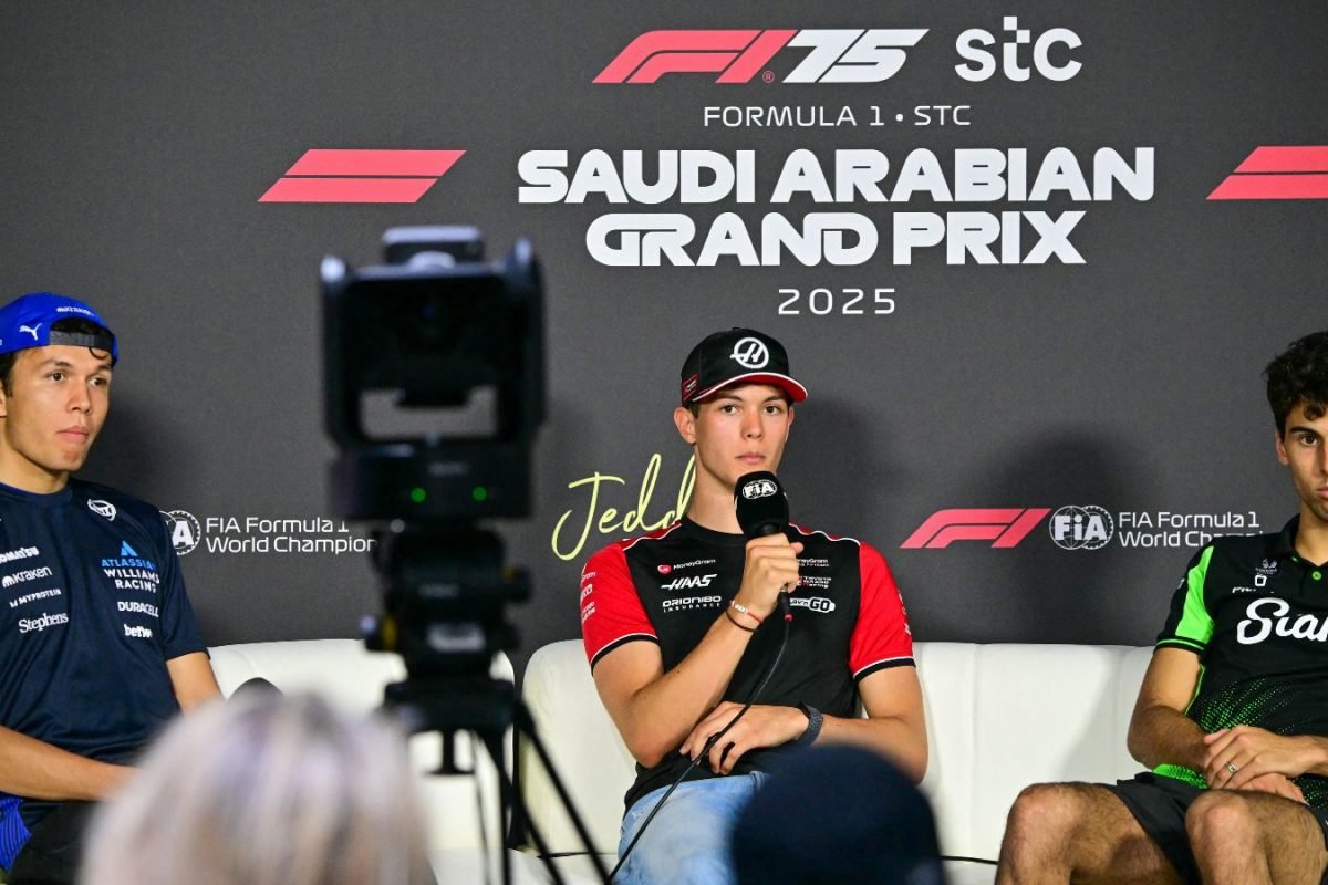 Not Kimi Antonelli! Fernando Alonso Picks 20-Year-Old As Best Of The Generation