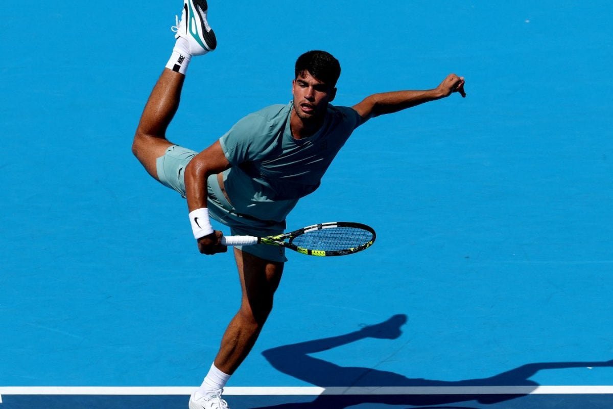 Carlos Alcaraz Survives, Ben Shelton Advances In Cincinnati Masters