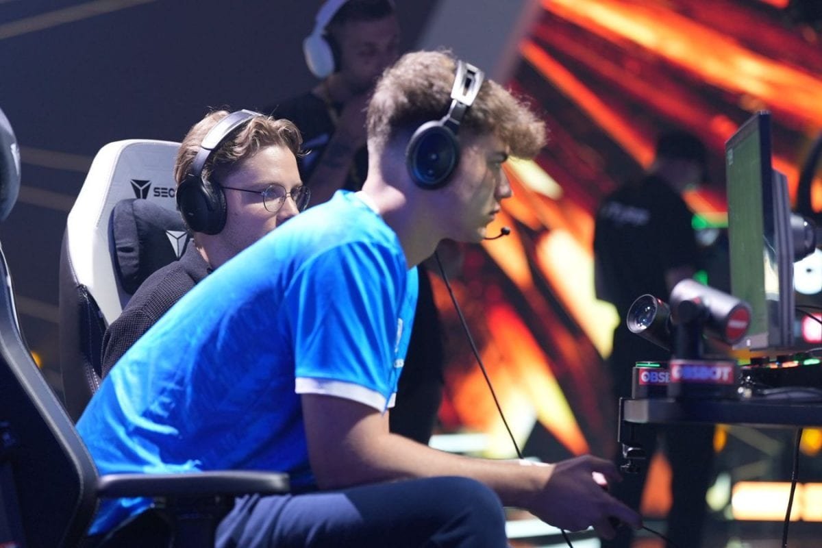 S8UL’s Jonny Bags Spot in EAFC Playoffs at Esports World Cup 2025