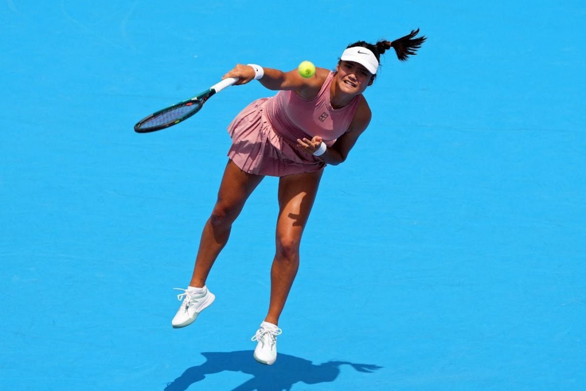 Emma Raducanu Clashes With Umpire Over Child’s Removal in Cincinnati, Video Goes Viral