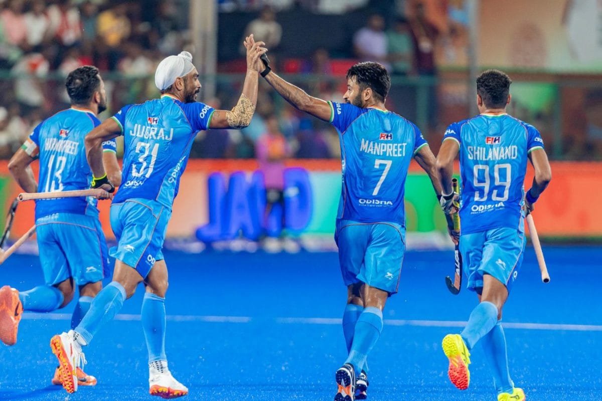 India Cruise Past Malaysia 4-1 To Edge Closer To Asia Cup Final