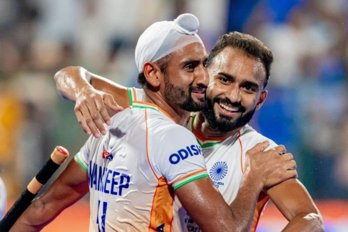 India Vs Korea Live Score, Hockey Asia Cup Final 2025: Sukhjeet Singh Scores, IND 1-0 KOR