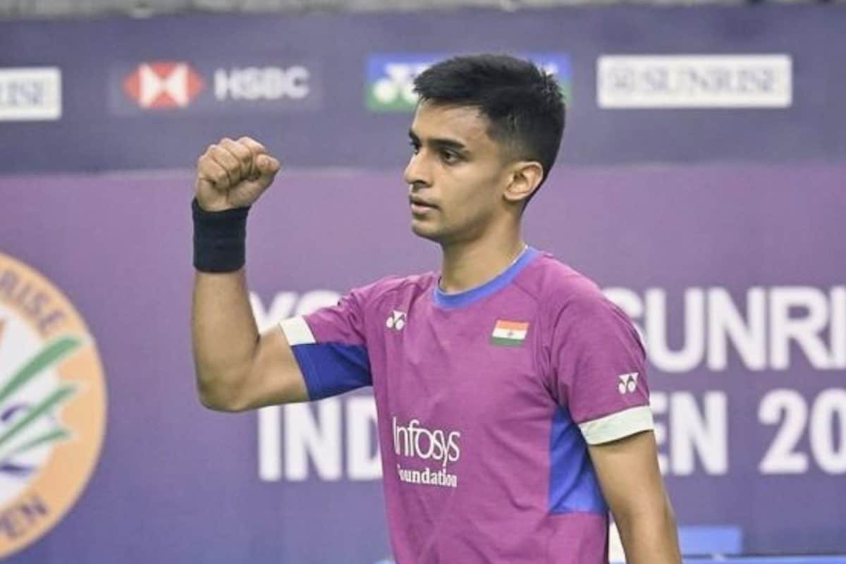 Kiran George Upsets World No.13 Toma Junior Popov; Lakshya, Rakshitha Reach Quarterfinals