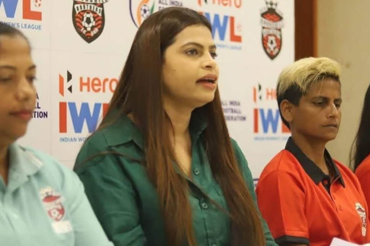 Valanka Alemao Creates History, Becomes The First Indian Woman To...