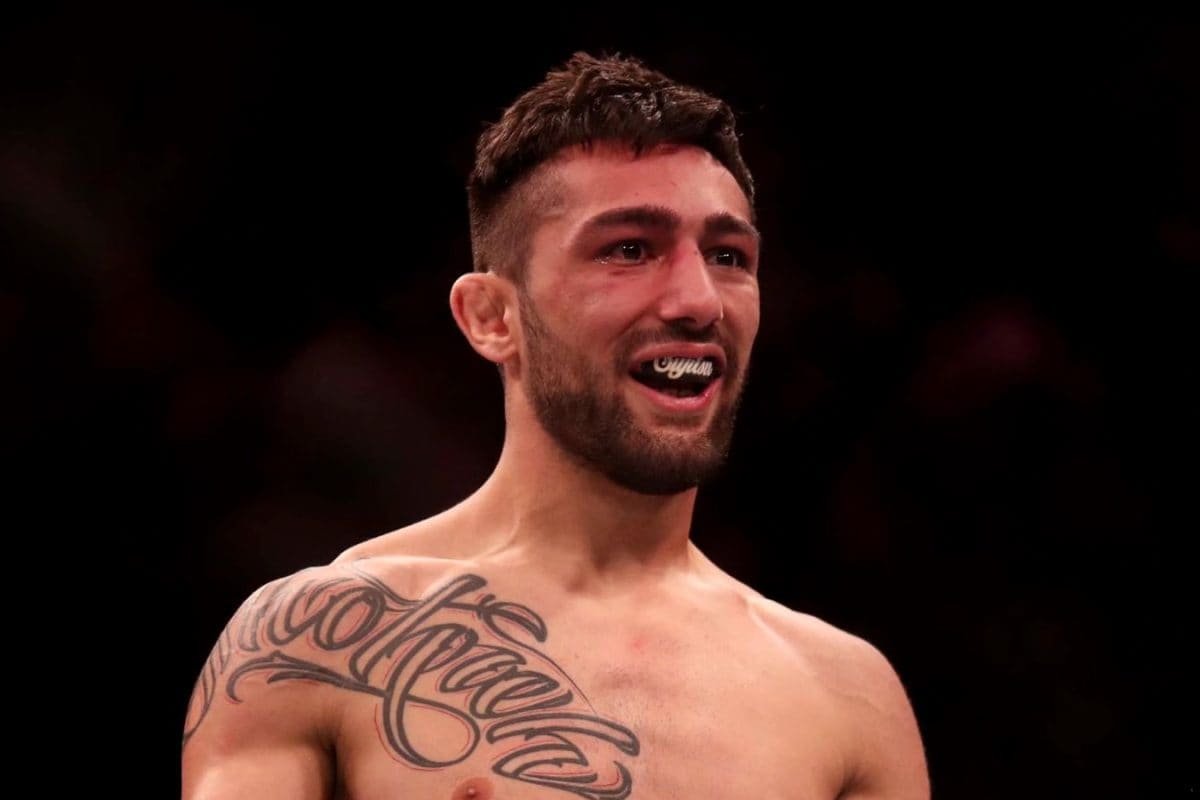 Suman Mokhtarian, Ex-UFC Fighter, Killed In Sydney Shooting