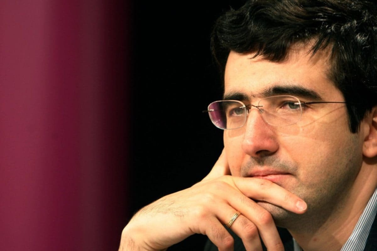 Kramnik Refuses Blame For Chess GM Naroditskys Death: I Have No Guilt In It