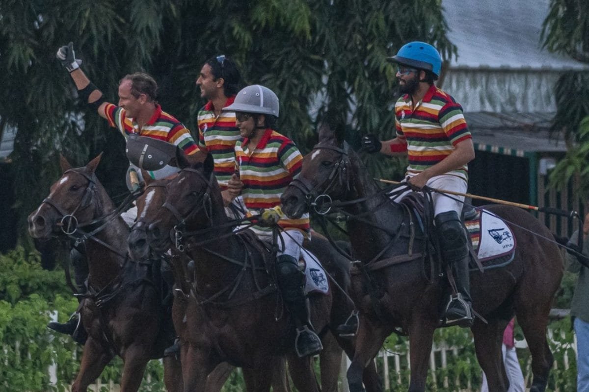 BM Birla Cup: Jaipur Polo Team Claim Title In Thriller Against Dynamix Achievers