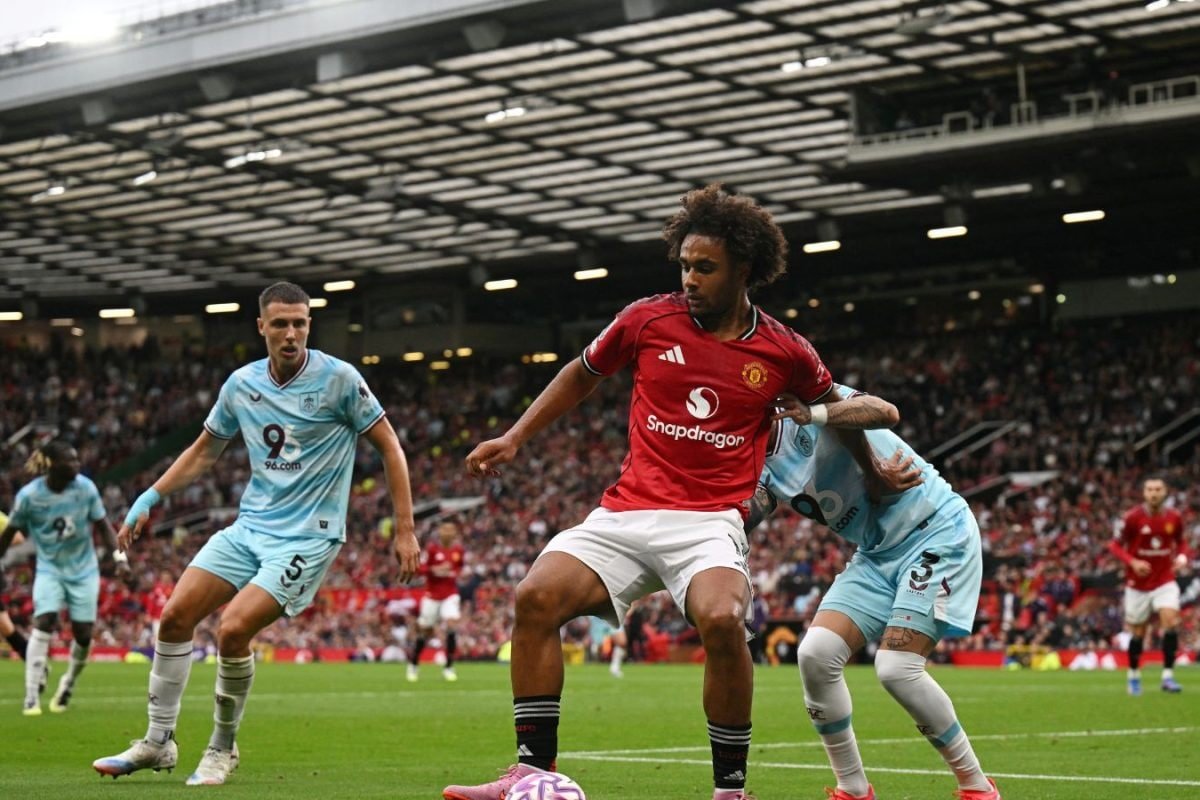 Manchester United Player Frustrated Over Game Time, Eyeing January Exit: Reports